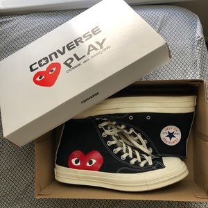 CDG Converse Play